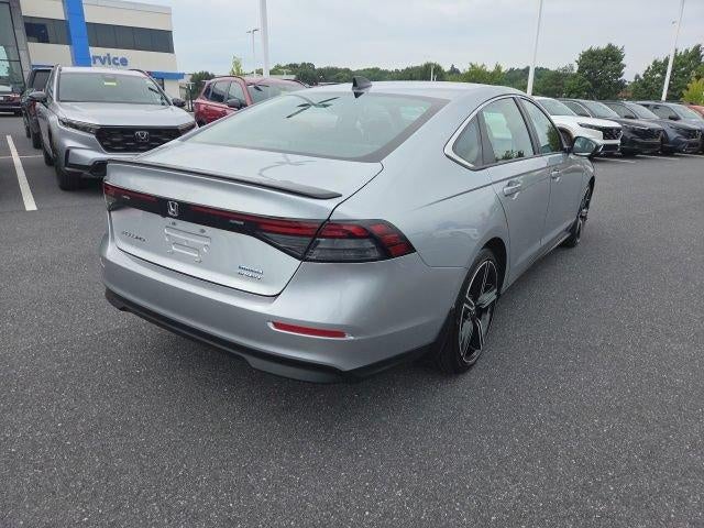 2025 Honda Accord Hybrid Sport Sedan
