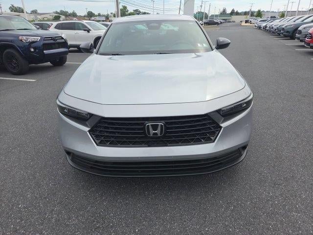 2025 Honda Accord Hybrid Sport Sedan