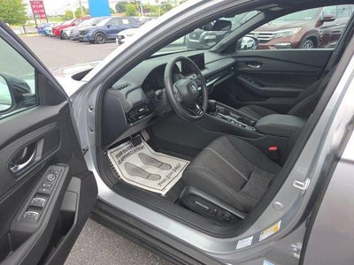 2025 Honda Accord Hybrid Sport Sedan