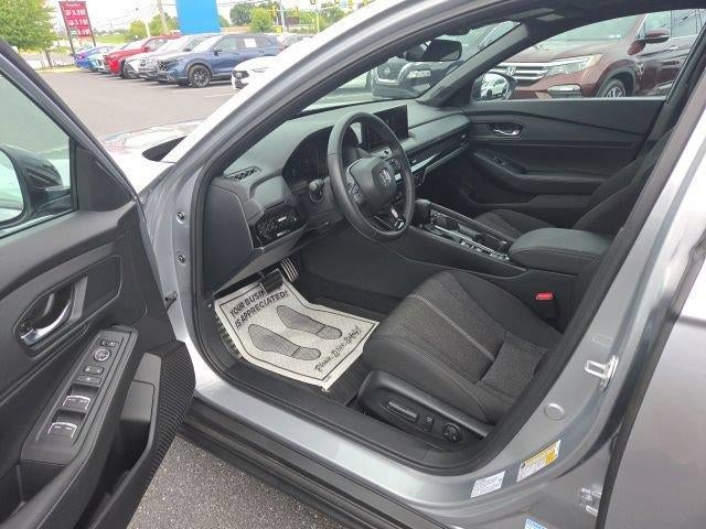 2025 Honda Accord Hybrid Sport Sedan