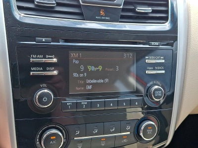 2015 Nissan Altima 4dr Sdn I4 2.5 S