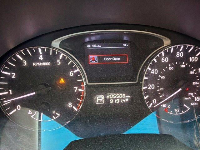 2013 Nissan Altima 4dr Sdn I4 2.5 S