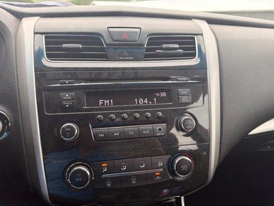 2013 Nissan Altima 4dr Sdn I4 2.5 S