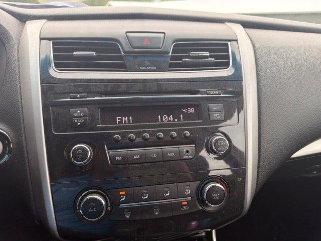 2013 Nissan Altima 4dr Sdn I4 2.5 S