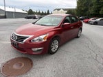 2013 Nissan Altima 4dr Sdn I4 2.5 S