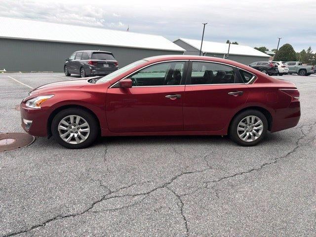 2013 Nissan Altima 4dr Sdn I4 2.5 S