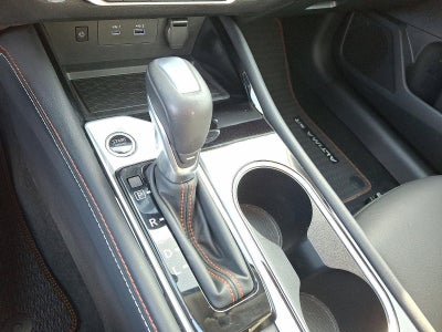 2023 Nissan Altima 2.0 SR Sedan