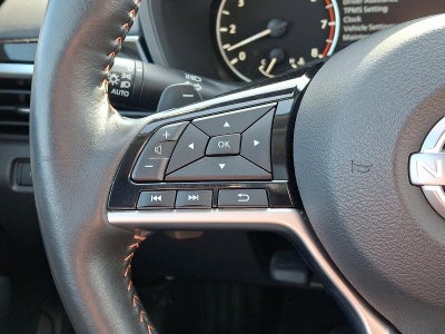 2023 Nissan Altima 2.0 SR Sedan