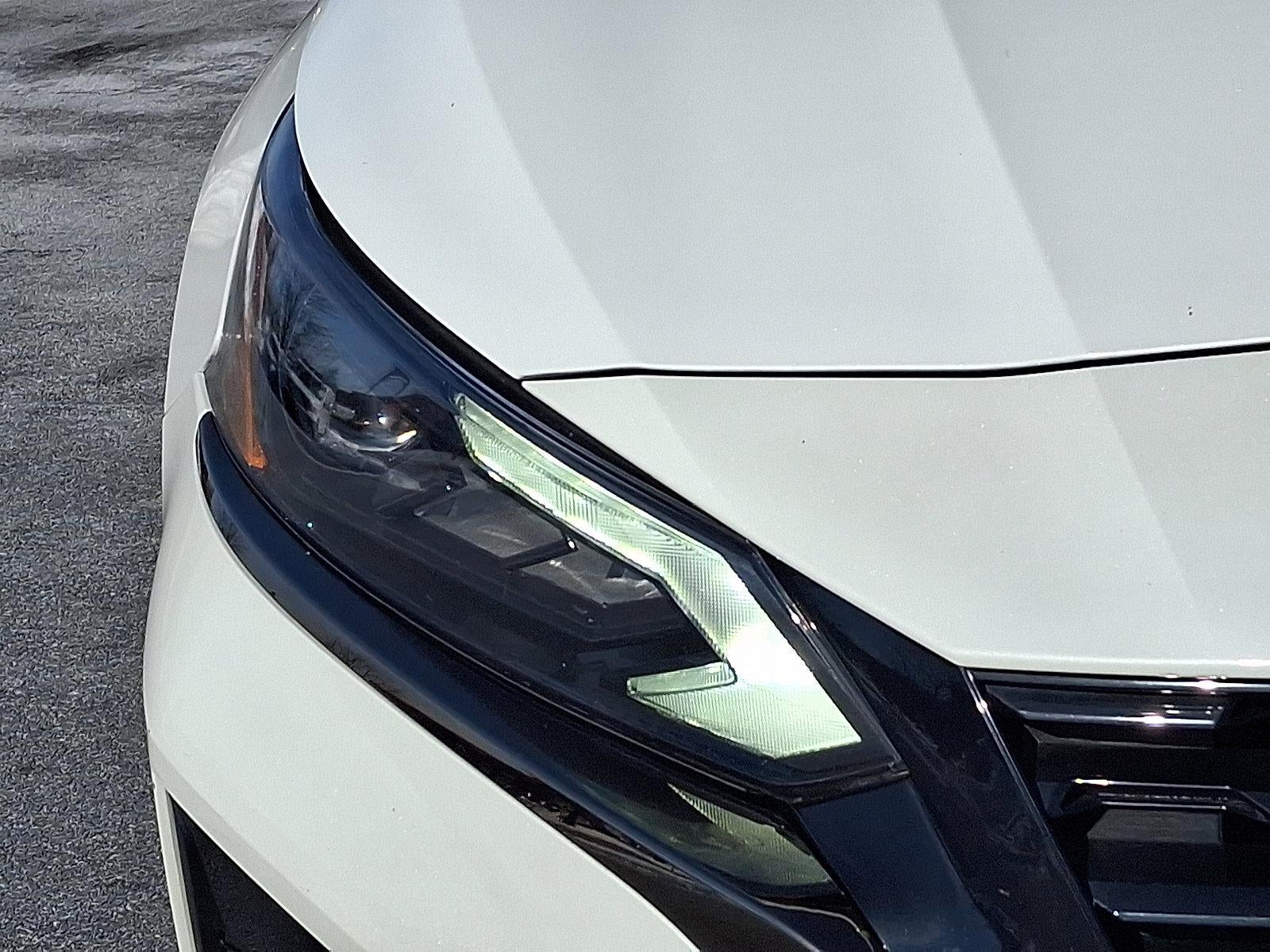 2023 Nissan Altima 2.0 SR Sedan