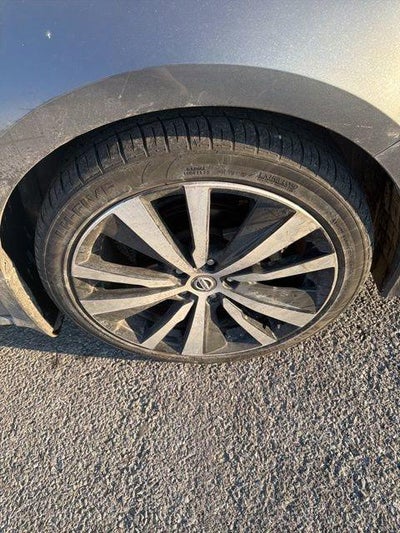 2021 Nissan Altima 2.5 SR AWD Sedan