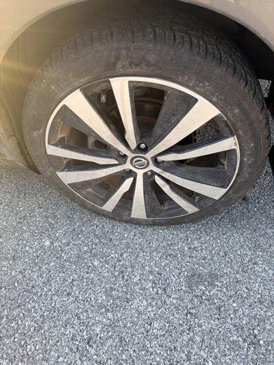 2021 Nissan Altima 2.5 SR AWD Sedan