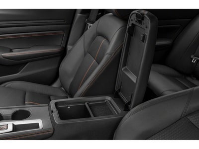 2021 Nissan Altima 2.5 SR AWD Sedan