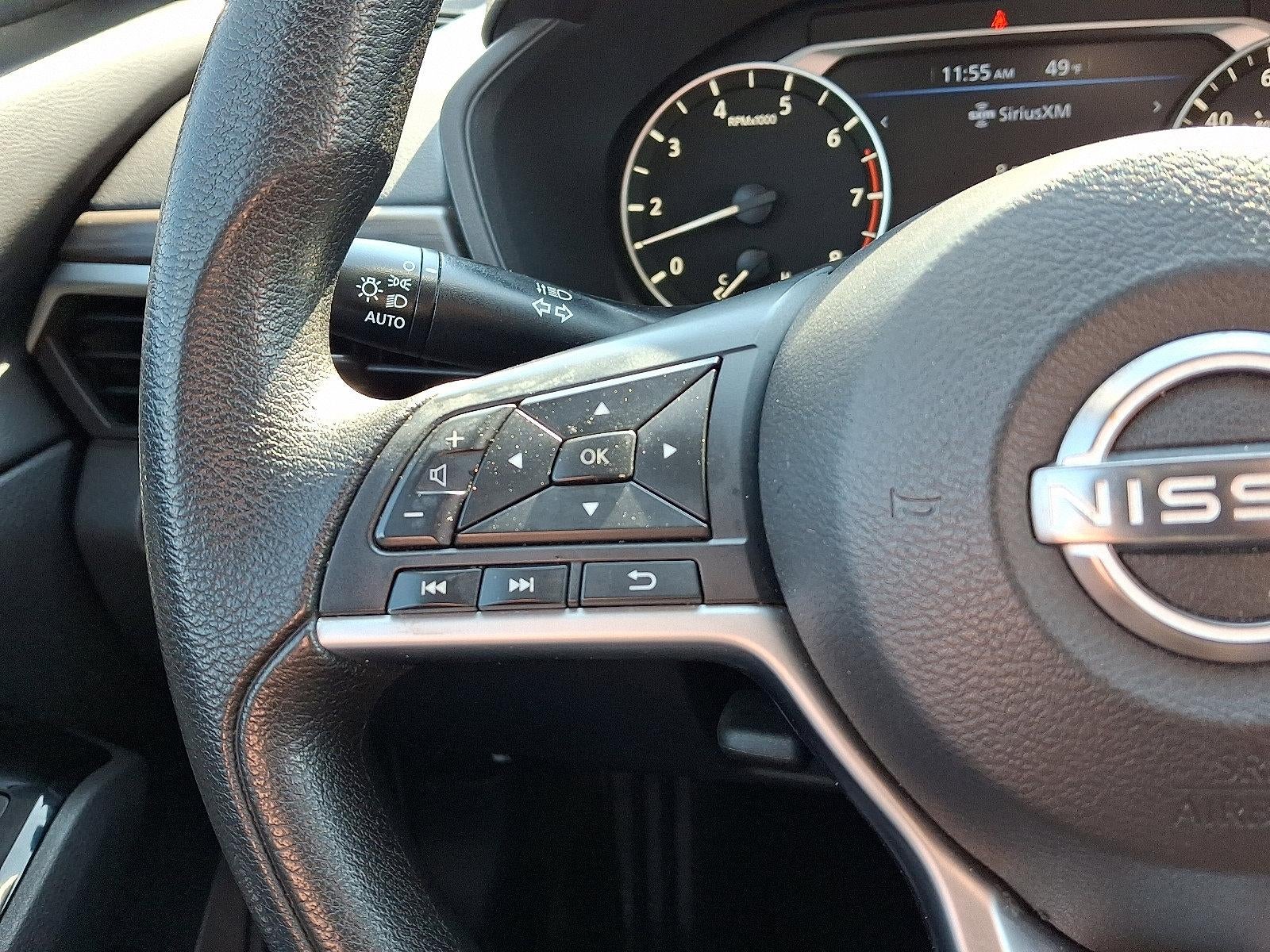 2023 Nissan Altima 2.5 SV AWD Sedan