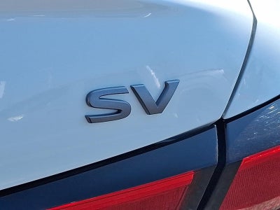 2023 Nissan Altima 2.5 SV AWD Sedan