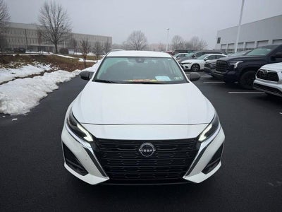 2023 Nissan Altima 2.5 SV AWD Sedan