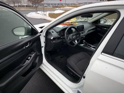 2023 Nissan Altima 2.5 SV AWD Sedan