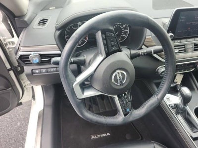 2019 Nissan Altima 2.5 Platinum AWD Sedan