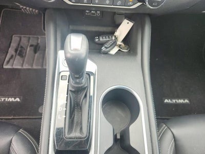 2019 Nissan Altima 2.5 Platinum AWD Sedan