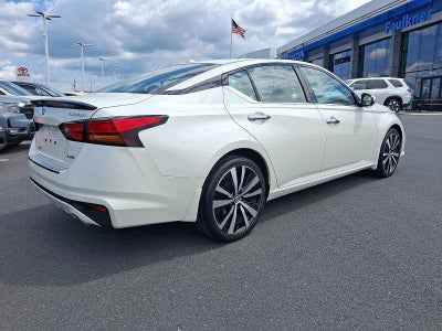 2019 Nissan Altima 2.5 Platinum AWD Sedan