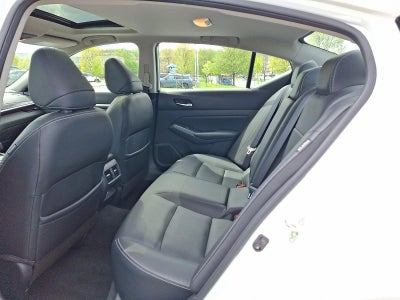 2019 Nissan Altima 2.5 Platinum AWD Sedan