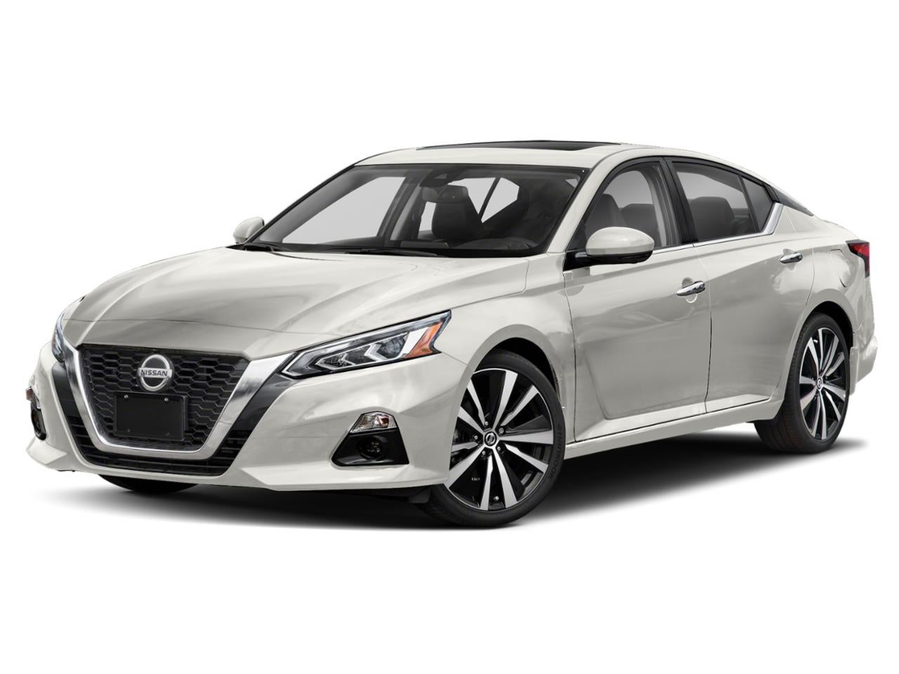 2019 Nissan Altima 2.5 Platinum AWD Sedan