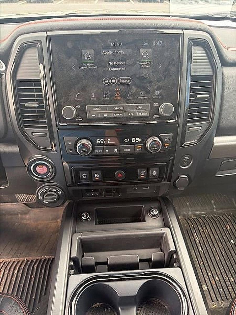 2024 Nissan Titan 4x4 Crew Cab PRO-4X
