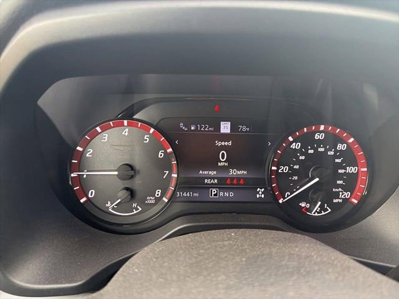2024 Nissan Titan 4x4 Crew Cab PRO-4X