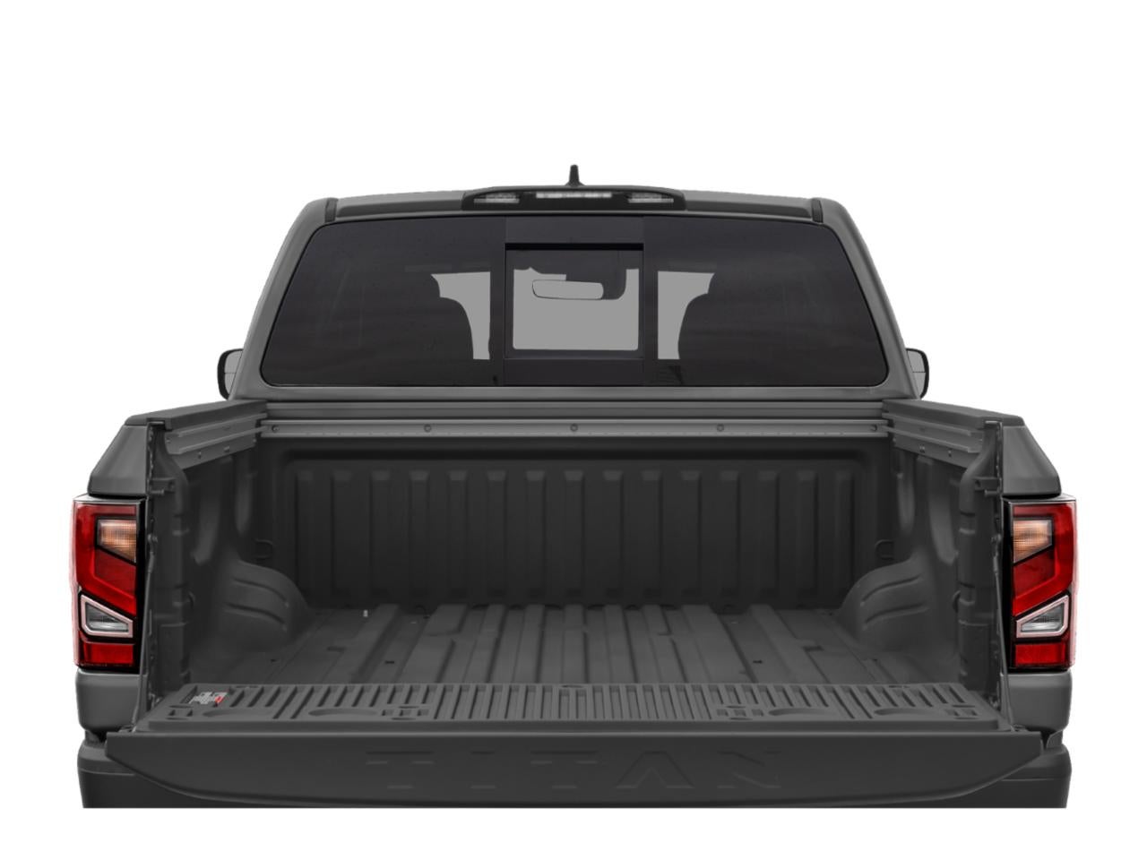 2024 Nissan Titan 4x4 Crew Cab PRO-4X