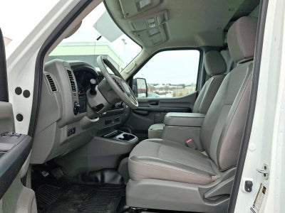2021 Nissan NV Cargo Standard Roof V8 SV