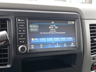 2021 Nissan NV Cargo Standard Roof V8 SV