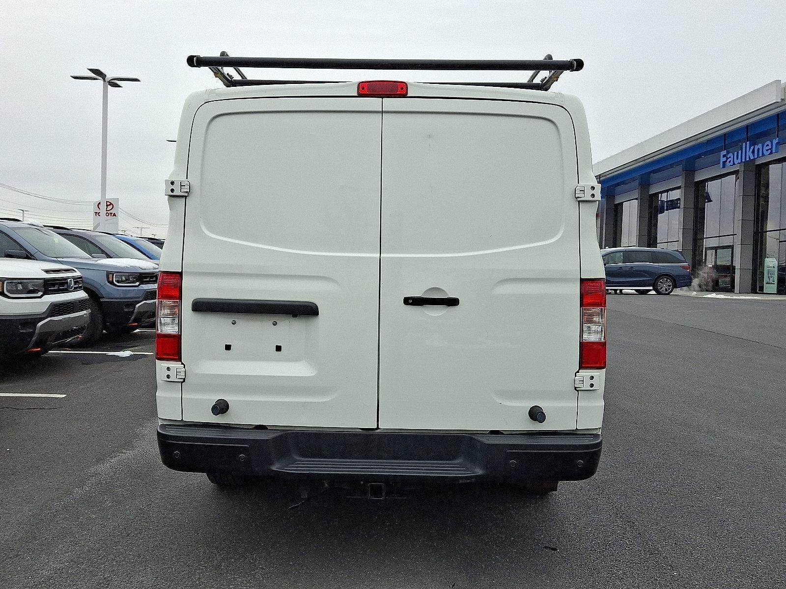 2021 Nissan NV Cargo Standard Roof V8 SV