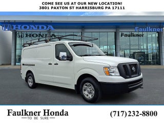 2021 Nissan NV Cargo Standard Roof V8 SV
