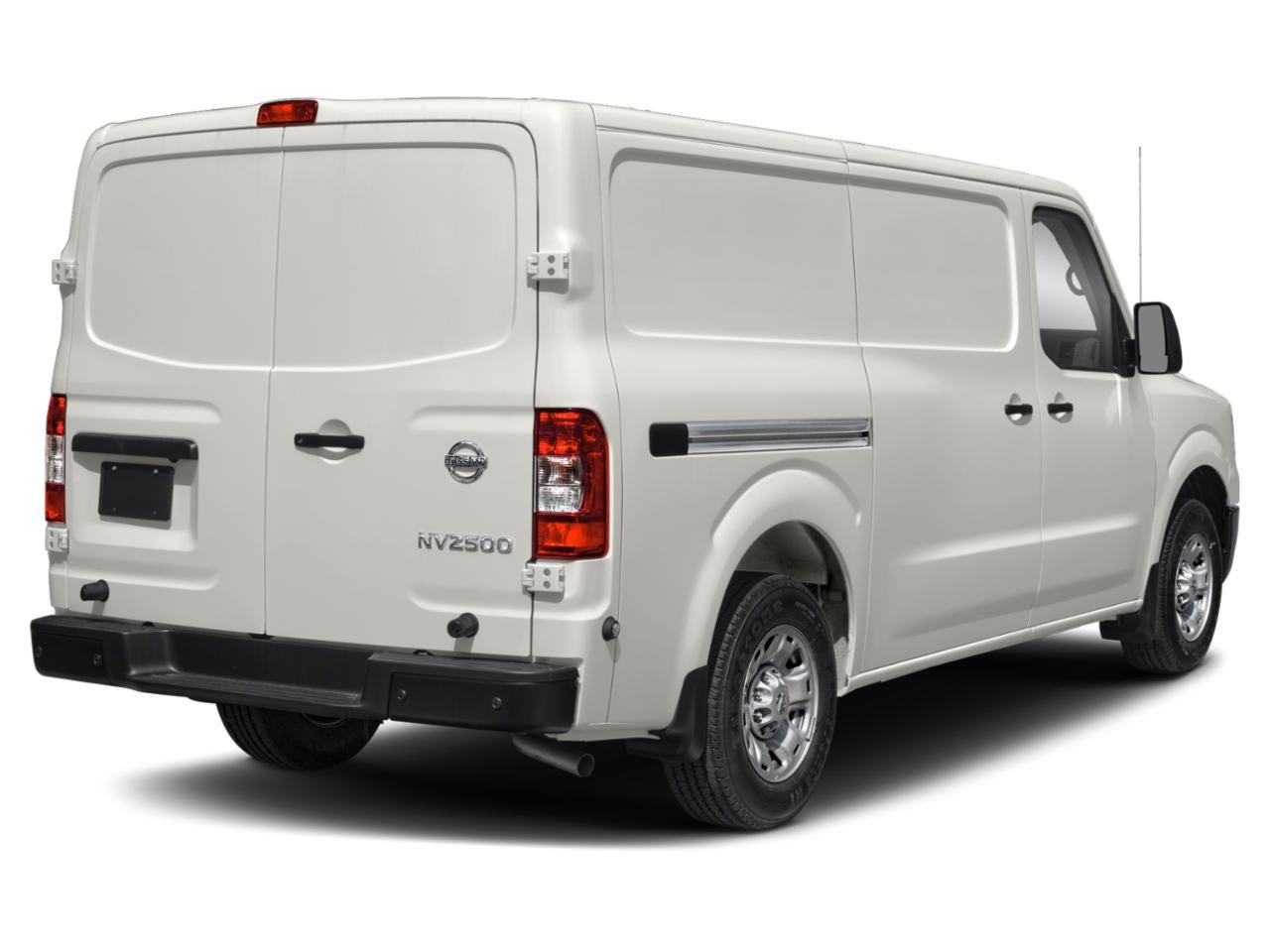 2021 Nissan NV Cargo Standard Roof V8 SV