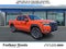 2025 Nissan Frontier Crew Cab 4x4 PRO-4X
