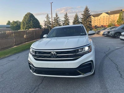 2020 Volkswagen Atlas Cross Sport 3.6L V6 SE w/Technology R-Line 4MOTION