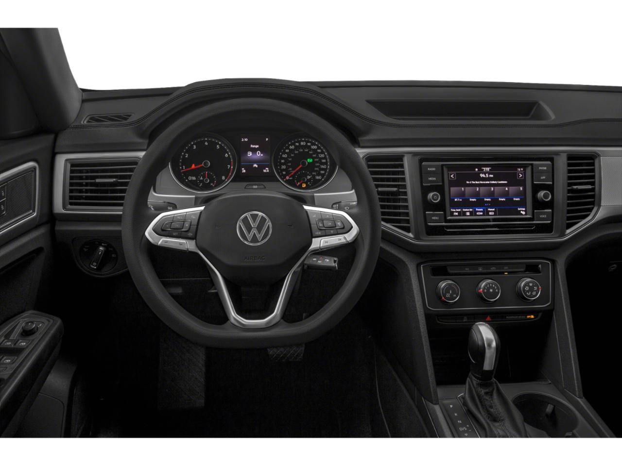 2020 Volkswagen Atlas Cross Sport 3.6L V6 SE w/Technology R-Line 4MOTION