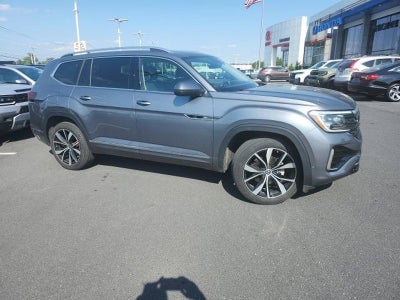 2024 Volkswagen Atlas 2.0T SEL Premium R-Line 4MOTION