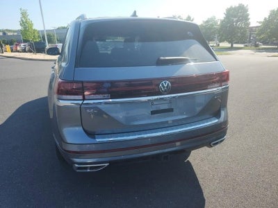 2024 Volkswagen Atlas 2.0T SEL Premium R-Line 4MOTION