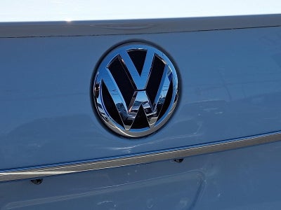 2017 Volkswagen Passat 1.8T SEL Premium Auto