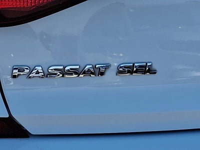 2017 Volkswagen Passat 1.8T SEL Premium Auto