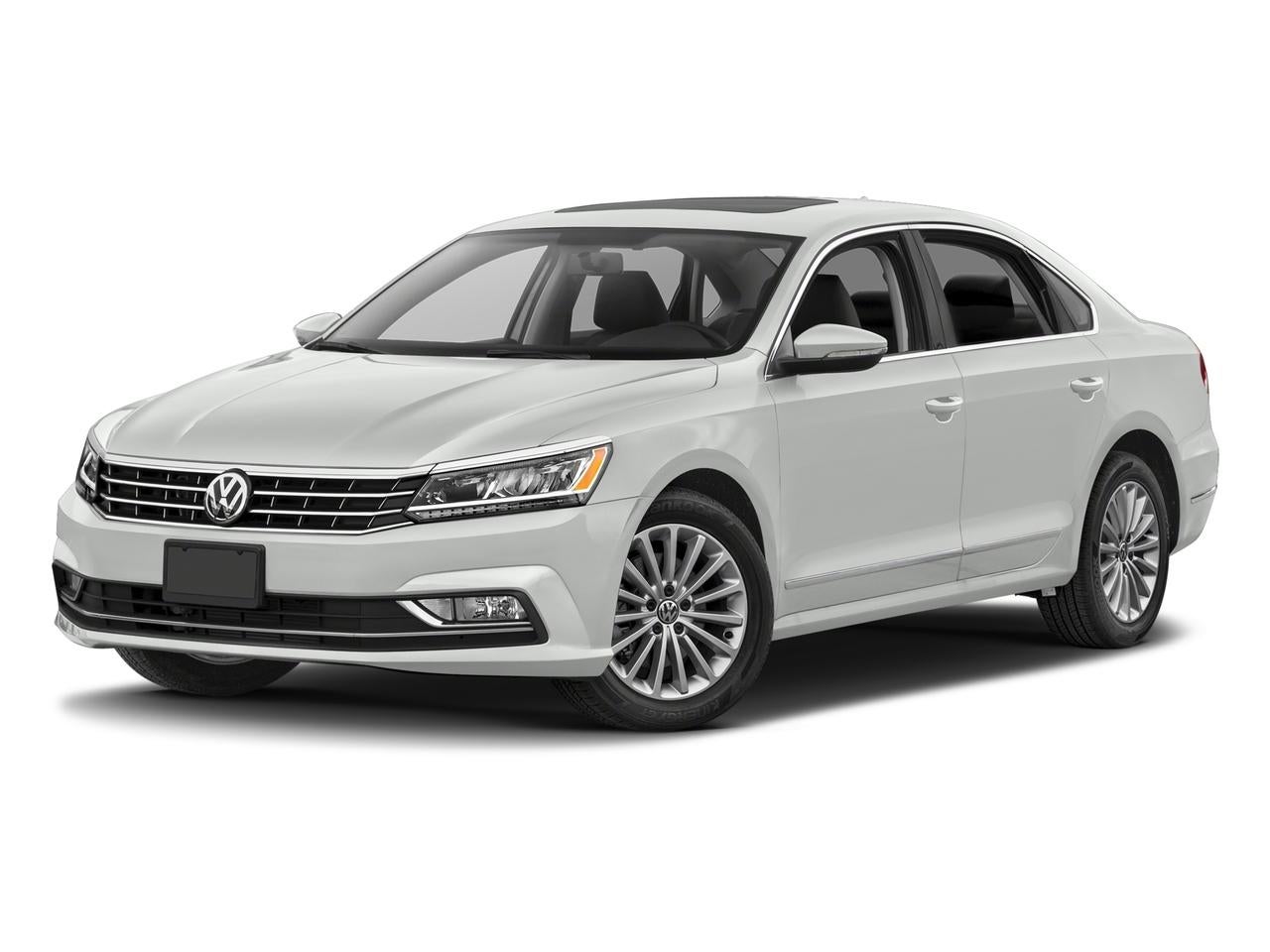 2017 Volkswagen Passat 1.8T SEL Premium Auto