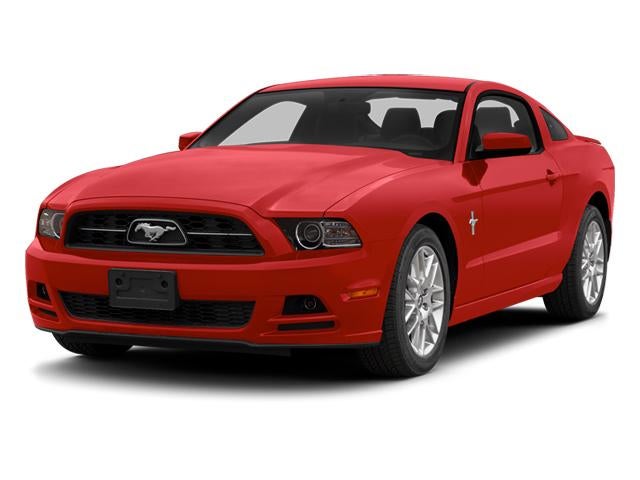 2014 Ford Mustang 2dr Cpe V6