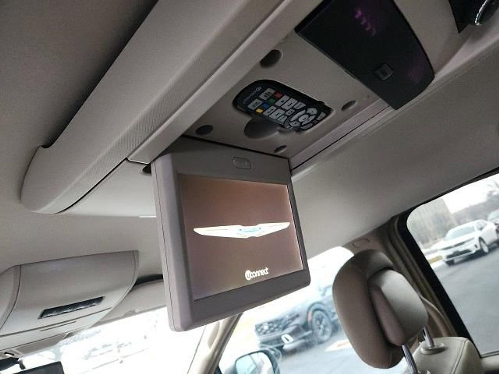 2016 Chrysler Town & Country 4dr Wgn Touring