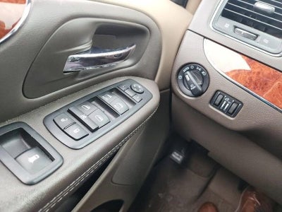 2016 Chrysler Town & Country 4dr Wgn Touring