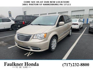 2016 Chrysler Town &amp; Country 4dr Wgn Touring
