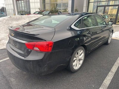 2014 Chevrolet Impala 2LT