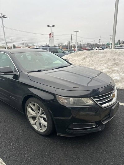 2014 Chevrolet Impala 2LT