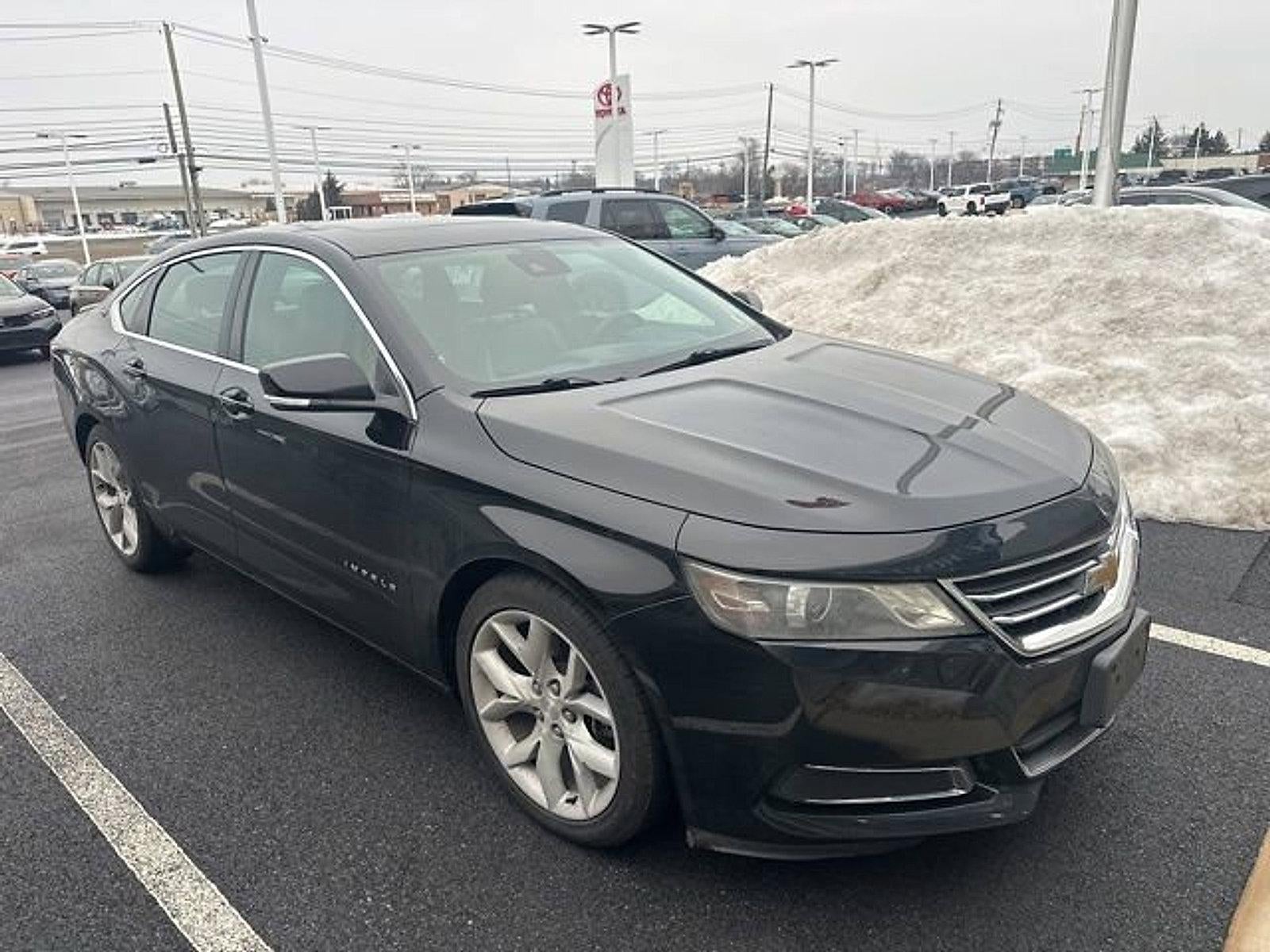 2014 Chevrolet Impala 2LT