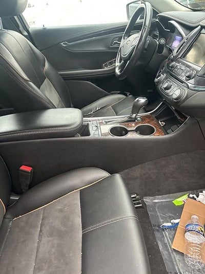 2014 Chevrolet Impala 2LT