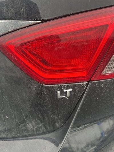 2014 Chevrolet Impala 2LT